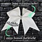 Preview: Hairbow Schleife Farbwahl/Wortwahl/Schriftart - Tail